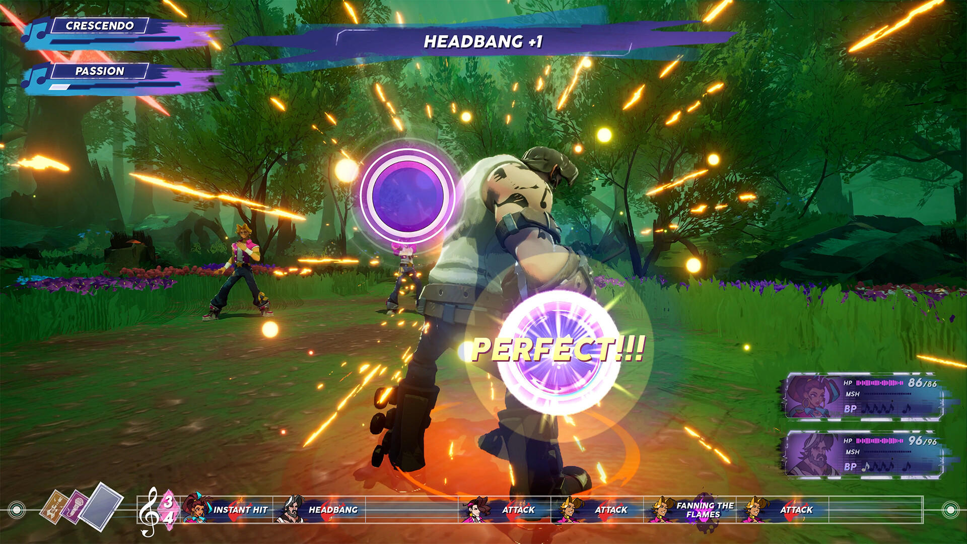 People of Note screenshot 2