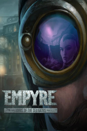 EMPYRE: Lords of the Sea Gates cover art