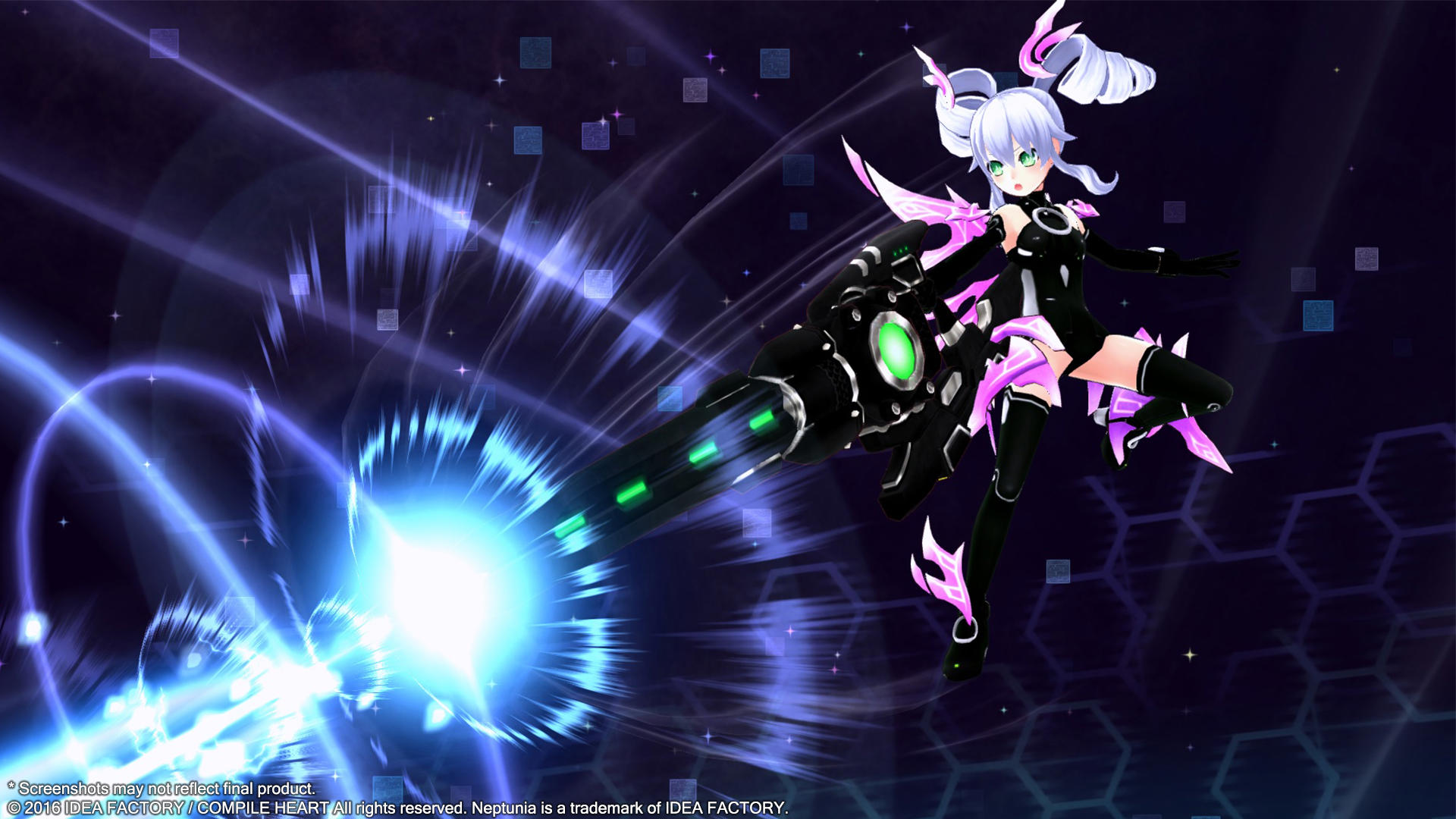 Megadimension Neptunia VII Processor Pack screenshot 2