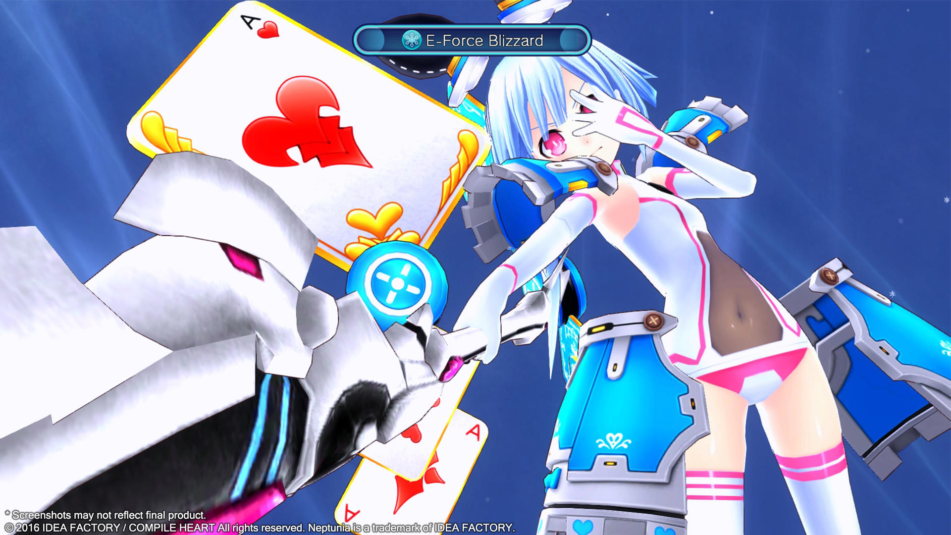 Megadimension Neptunia VII Processor Pack screenshot 1