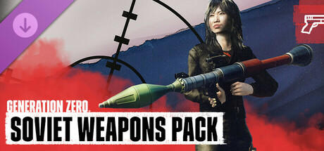 Generation Zero® - Soviet Weapons Pack cover art