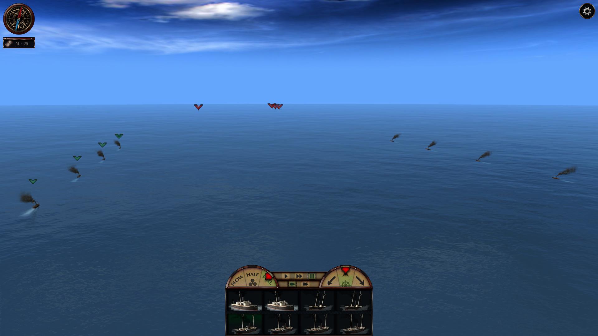 Victorian Admirals screenshot 2