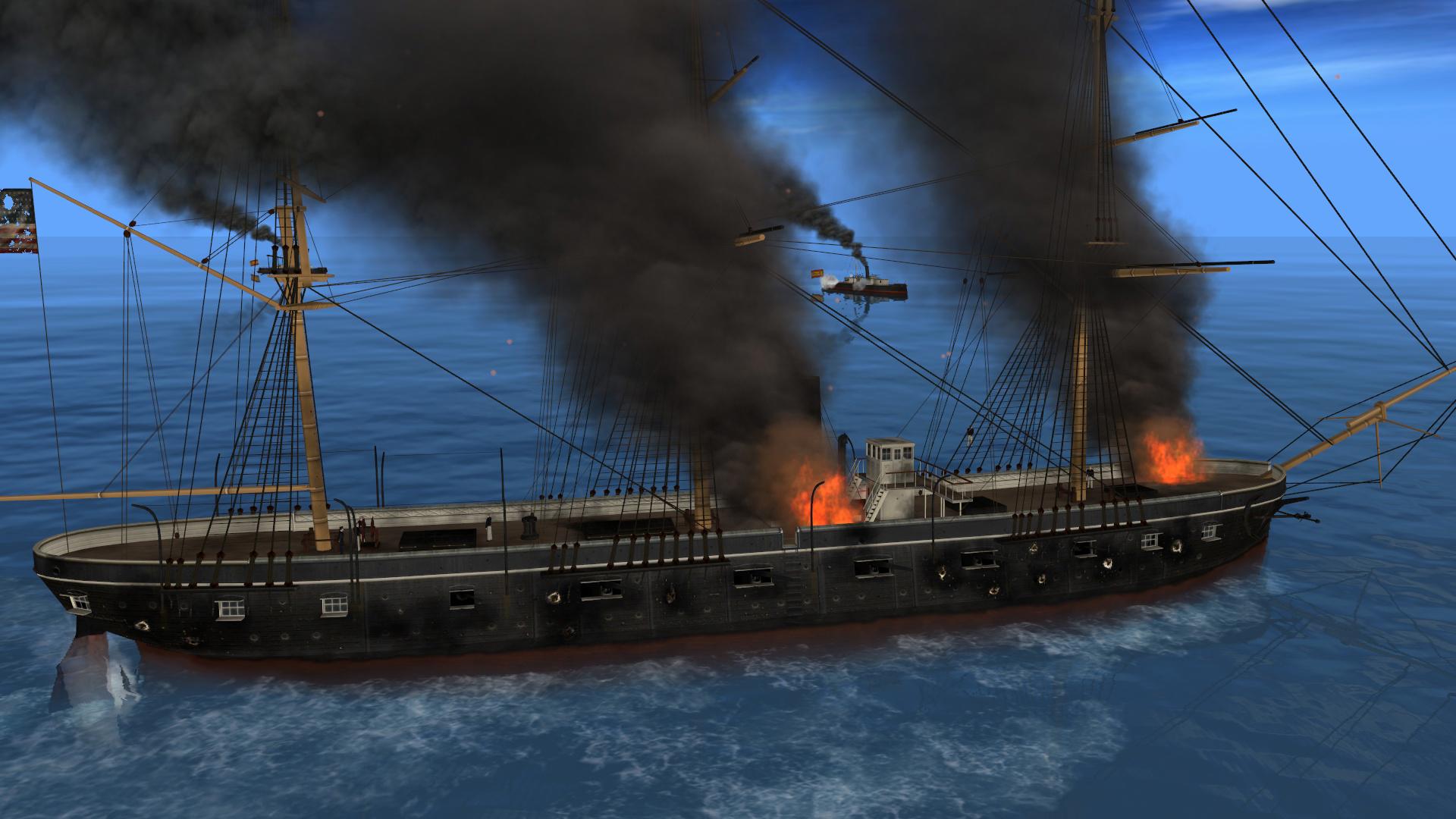 Victorian Admirals screenshot 3
