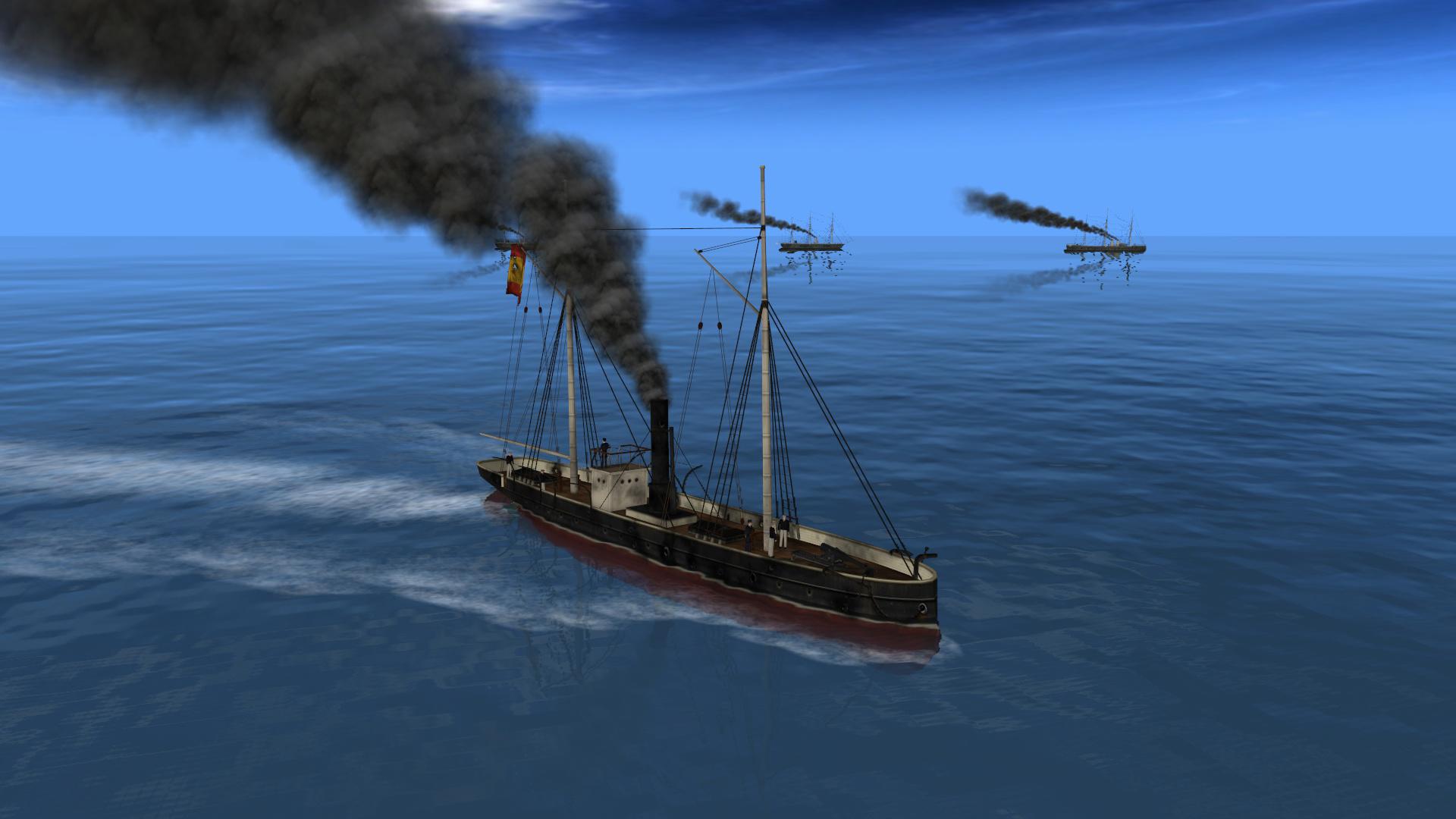 Victorian Admirals screenshot 1