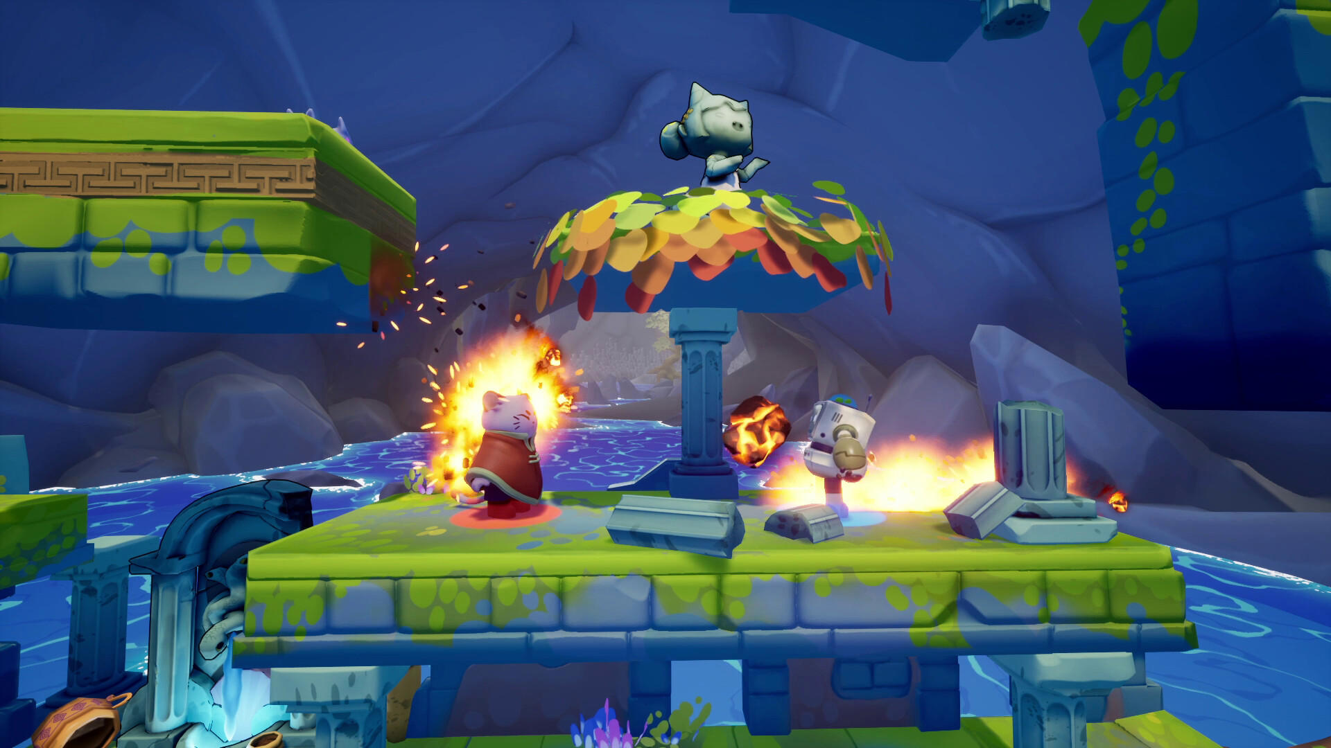 Elemental Brawl screenshot 3
