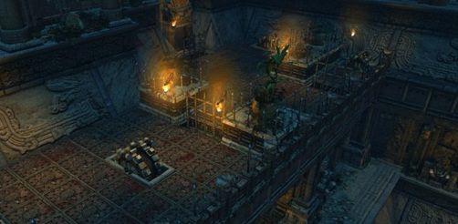 Lara Croft GoL: All the Trappings - Challenge Pack 1 screenshot 1