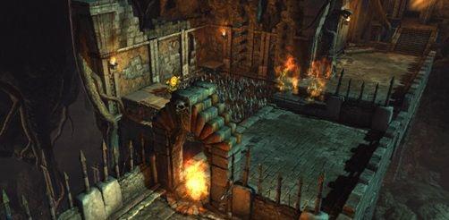 Lara Croft GoL: All the Trappings - Challenge Pack 1 screenshot 2