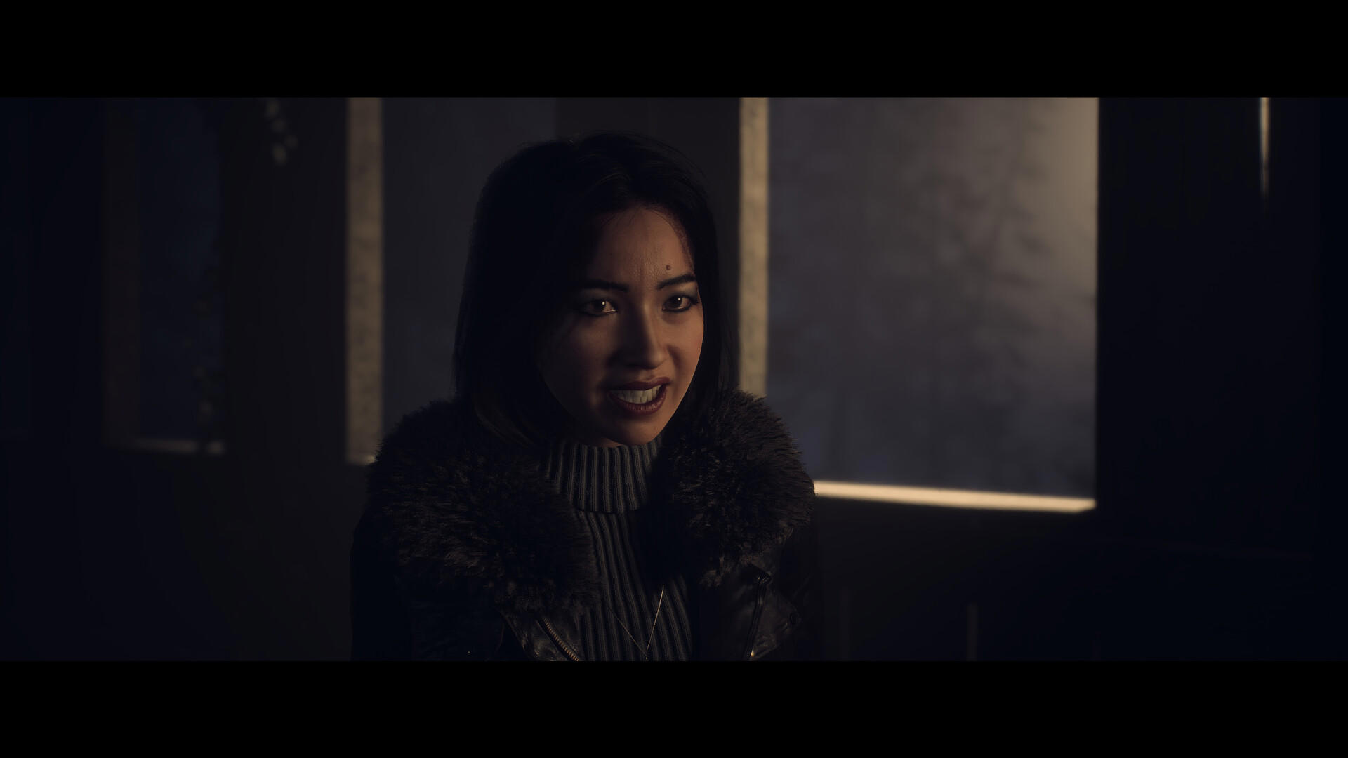 Until Dawn™ screenshot 1