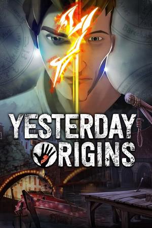 Yesterday Origins cover art