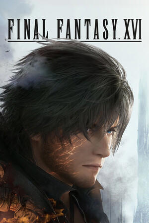 FINAL FANTASY XVI Complete Edition cover art