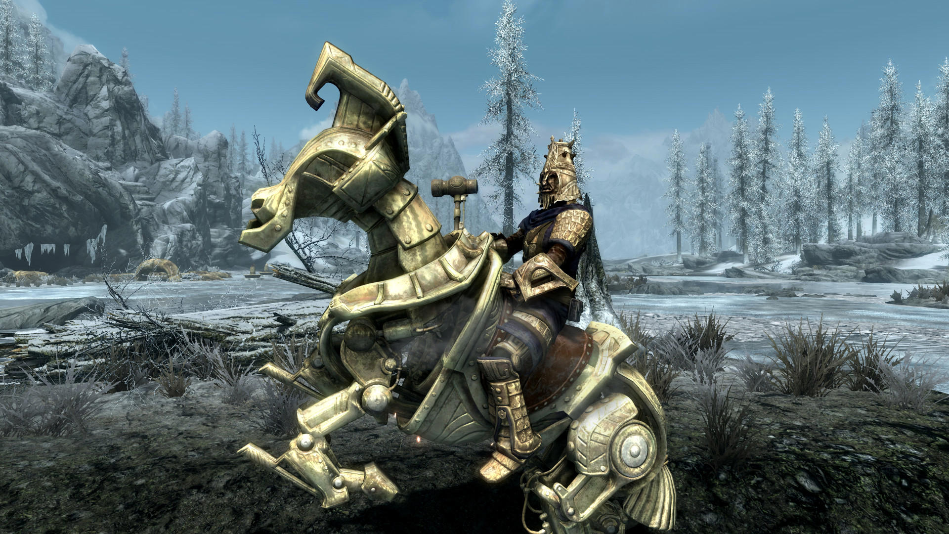 The Elder Scrolls V: Skyrim Anniversary Upgrade screenshot 3