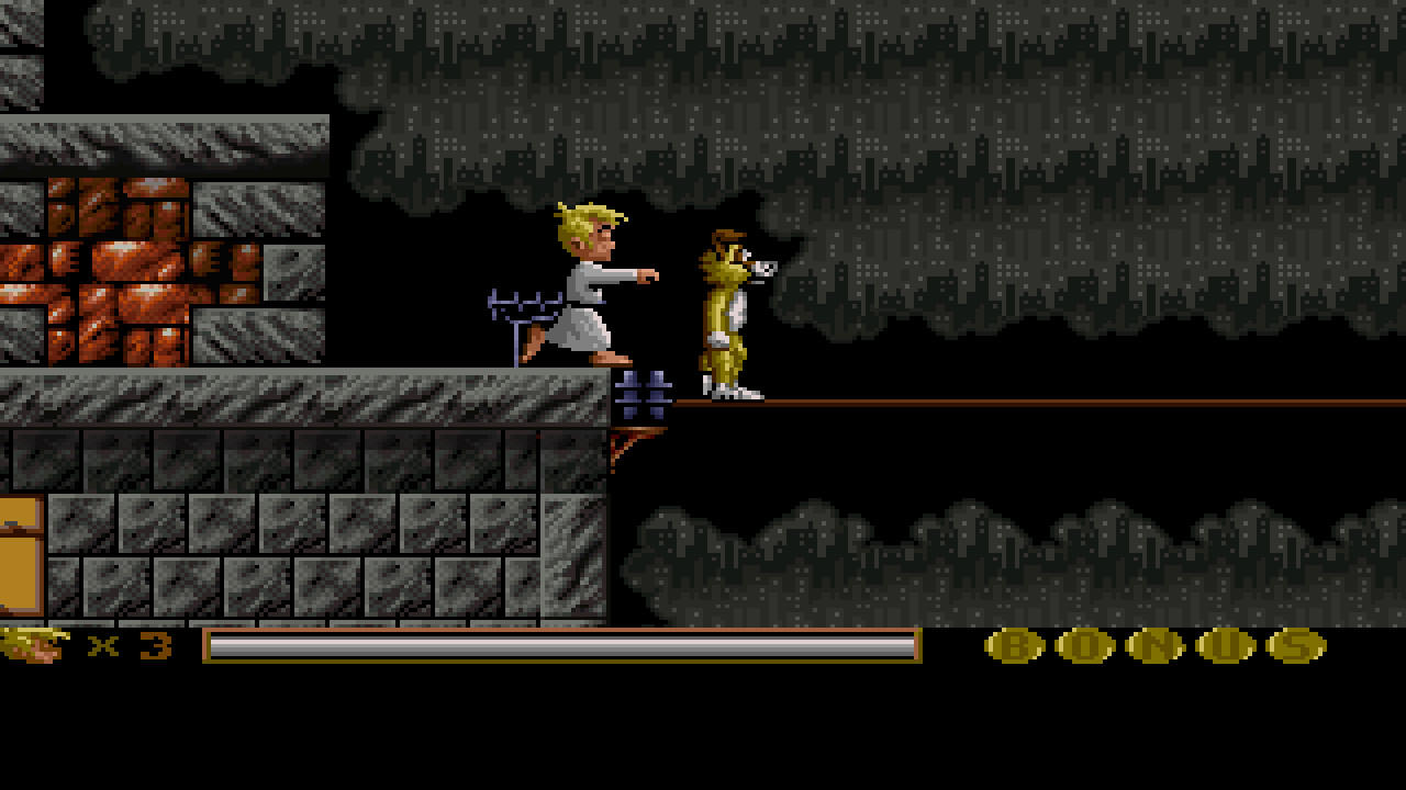 Sleepwalker screenshot 1