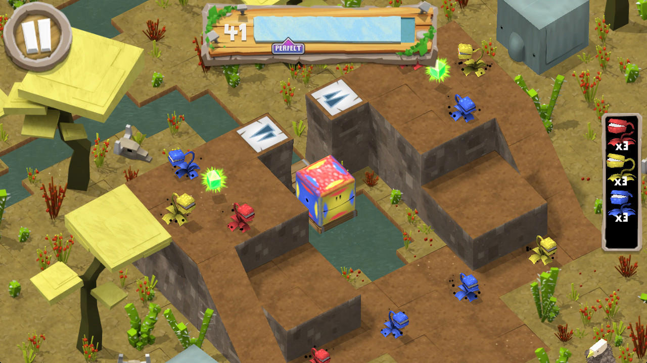 Square's Route screenshot 2