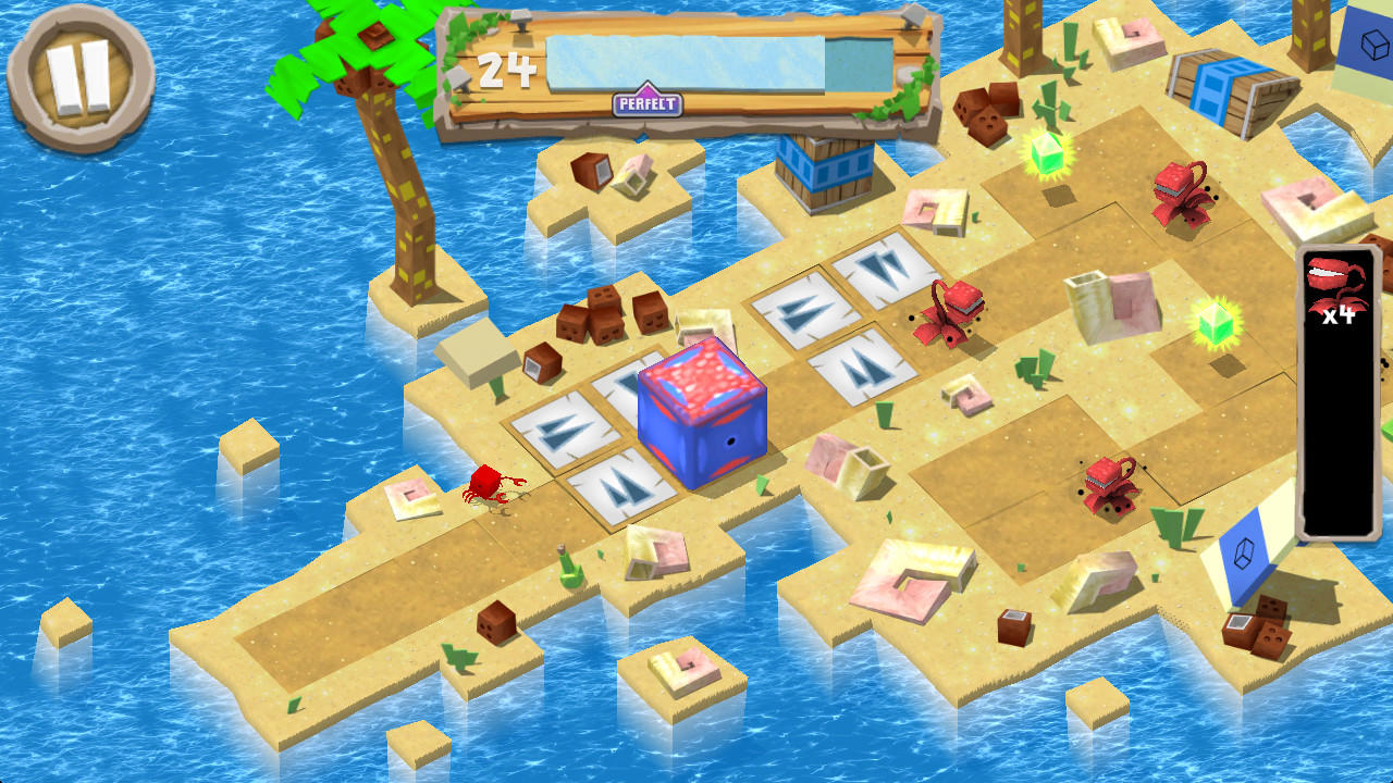 Square's Route screenshot 1