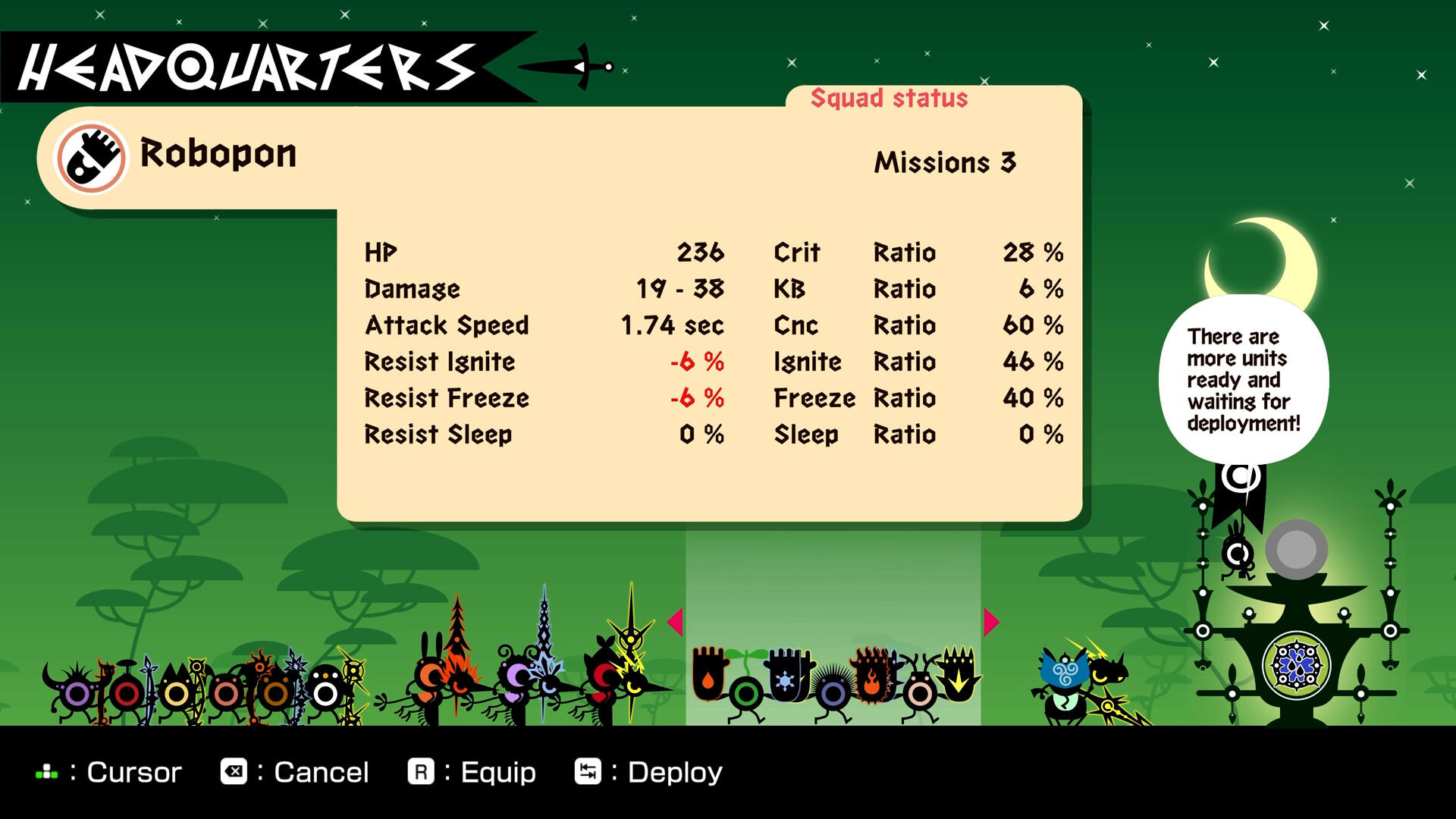 PATAPON 1+2 REPLAY screenshot 3