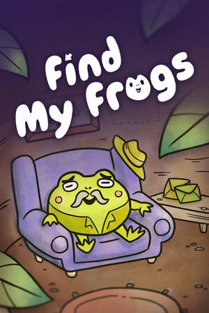 Find My Frogs cover art