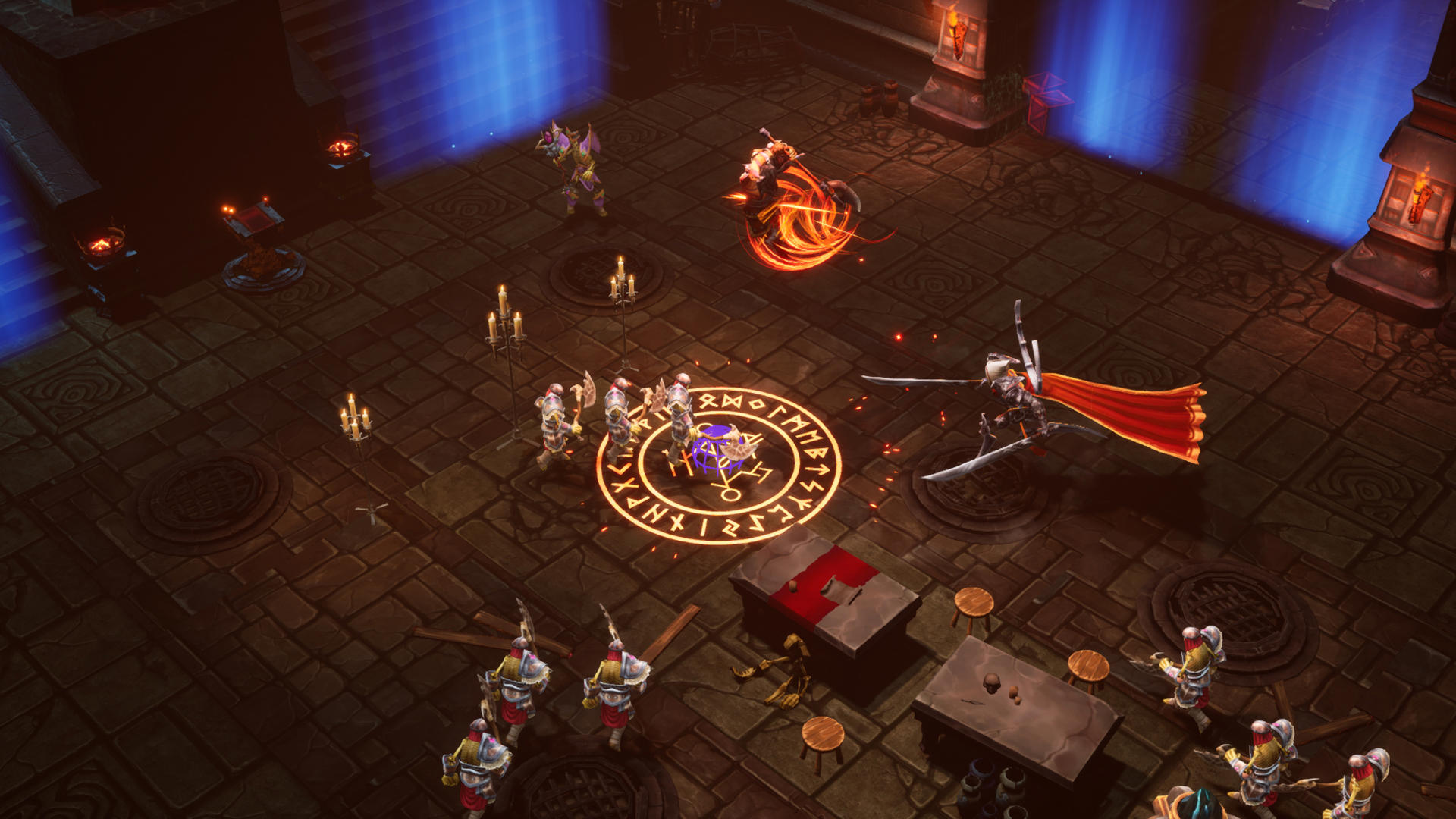 Pagan: Absent Gods screenshot 3