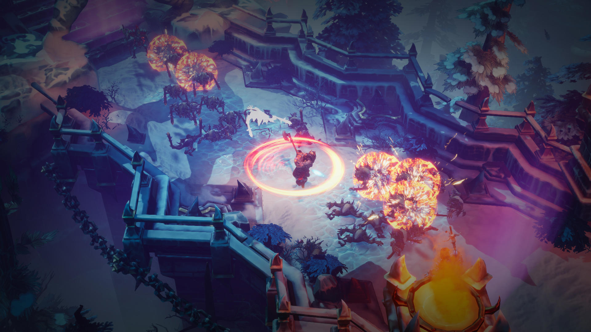 Pagan: Absent Gods screenshot 2