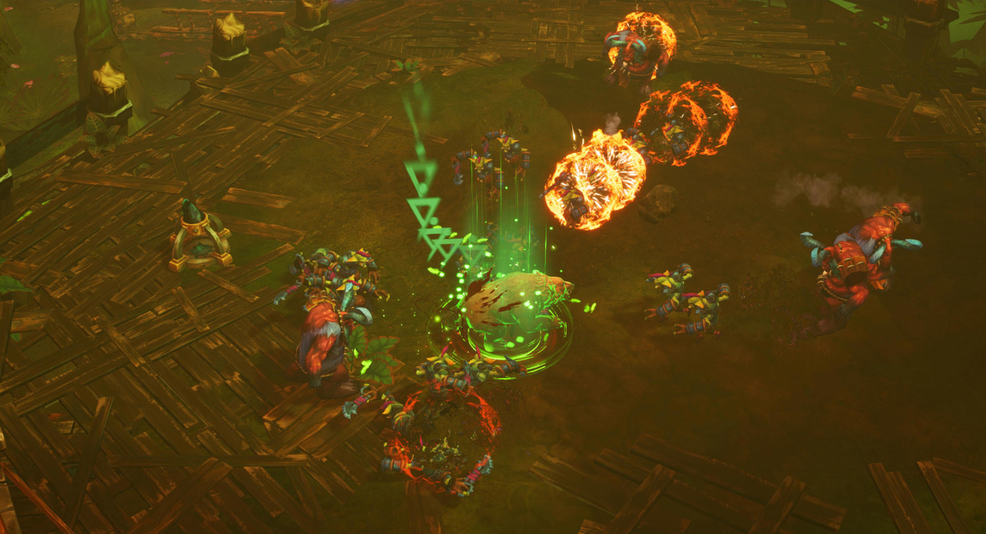 Pagan: Absent Gods screenshot 1