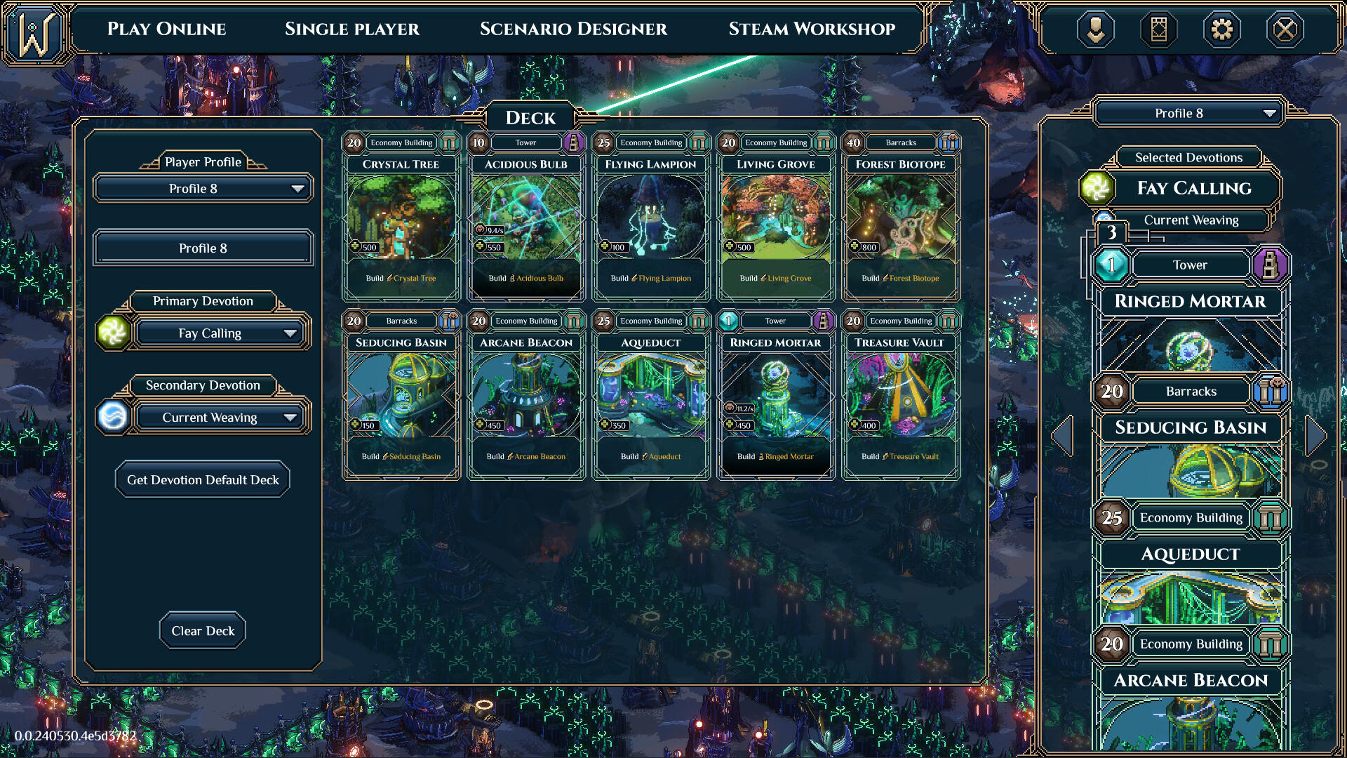 WARCANA screenshot 2