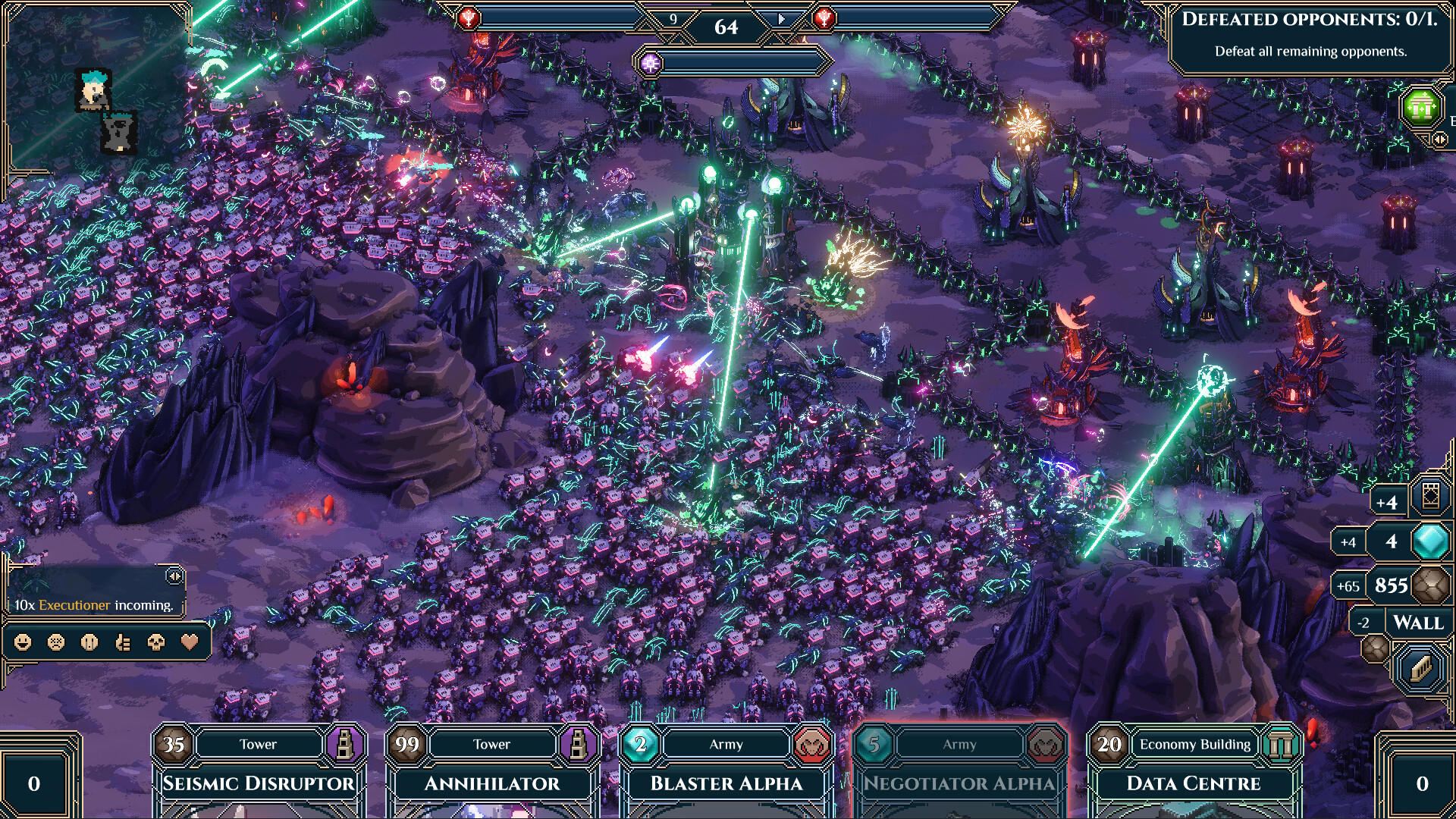 WARCANA screenshot 3