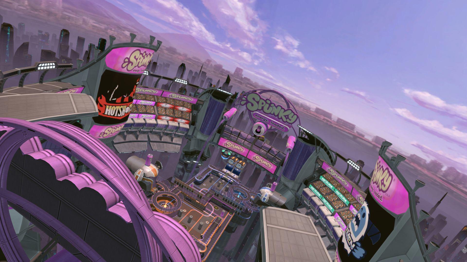 Monday Night Combat screenshot 3