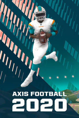 Axis Football 2020 cover art