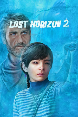 Lost Horizon 2 cover art