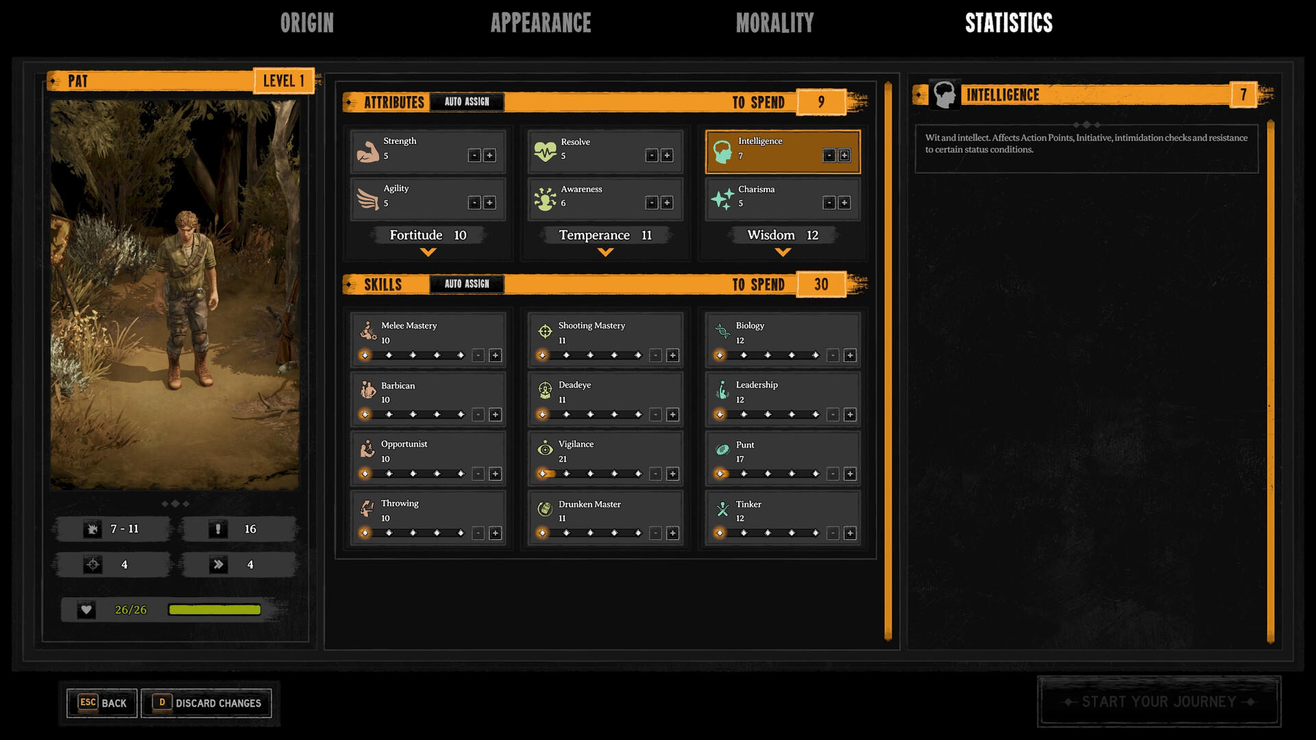 Broken Roads screenshot 1
