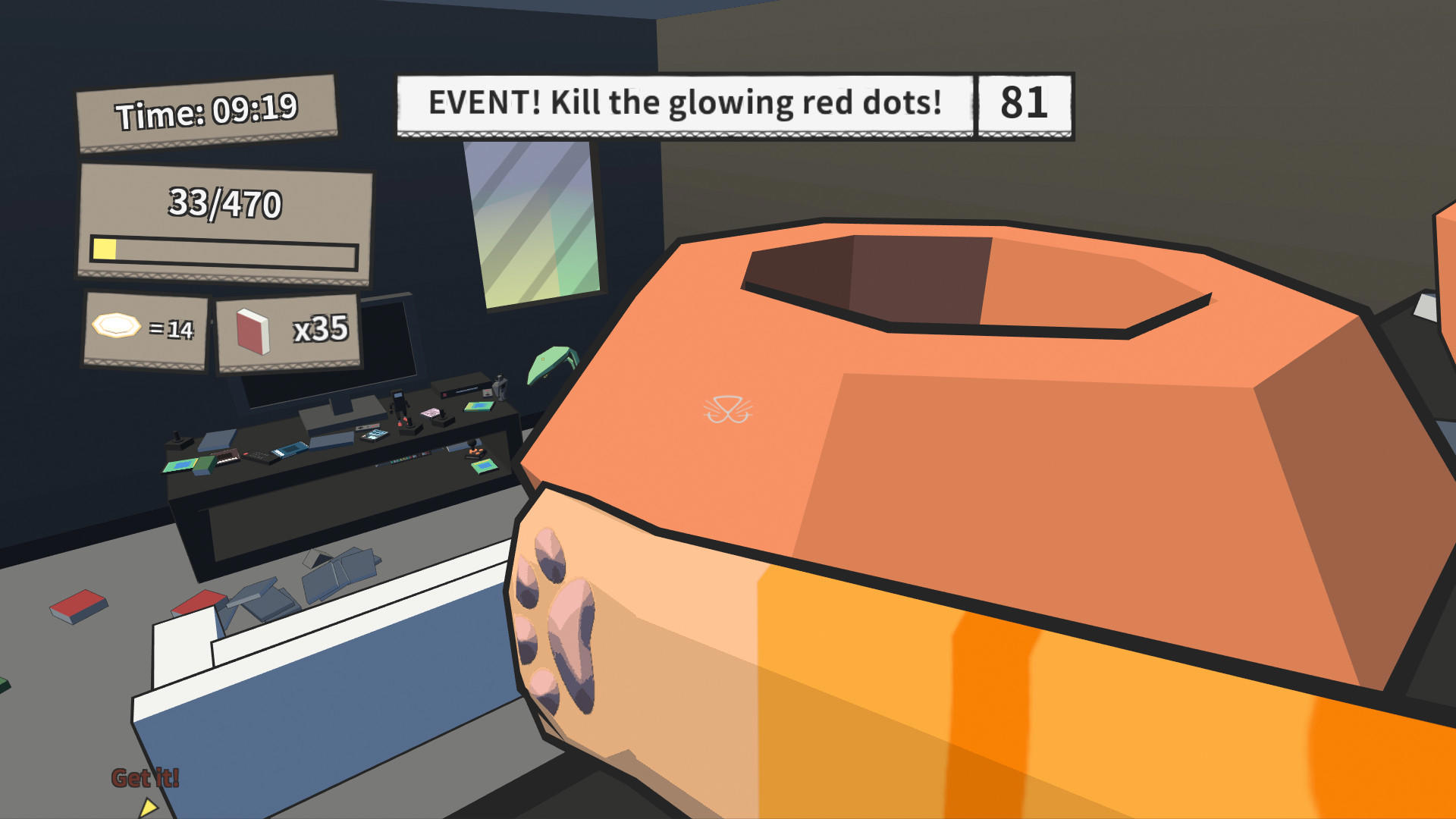 Catlateral Damage screenshot 2