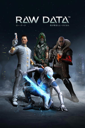 Raw Data cover art