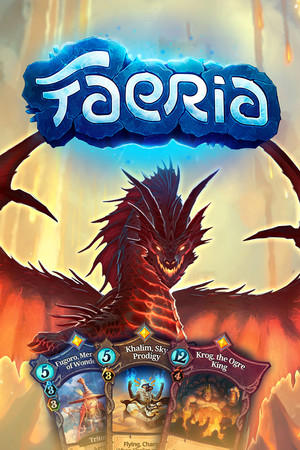 Faeria cover art