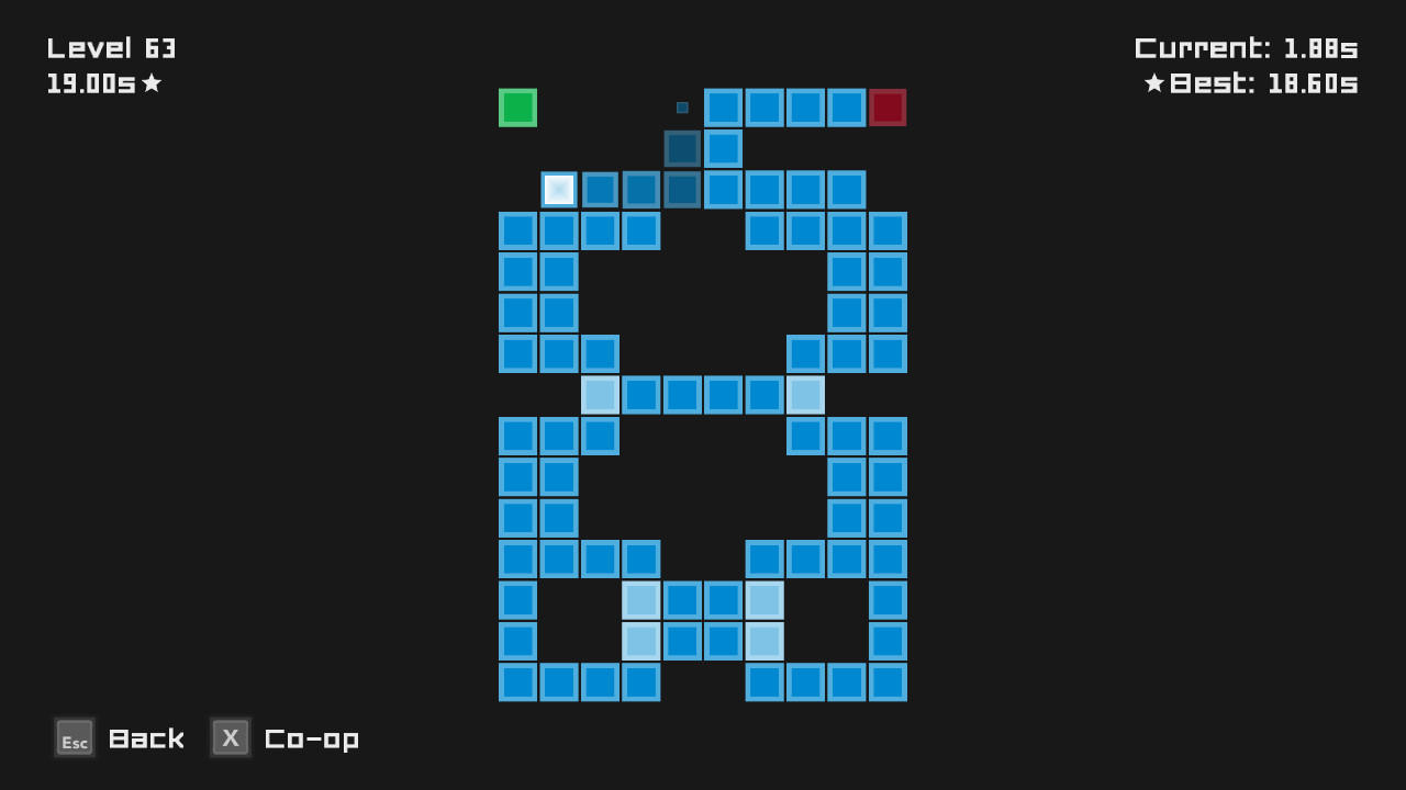 Tiles screenshot 2