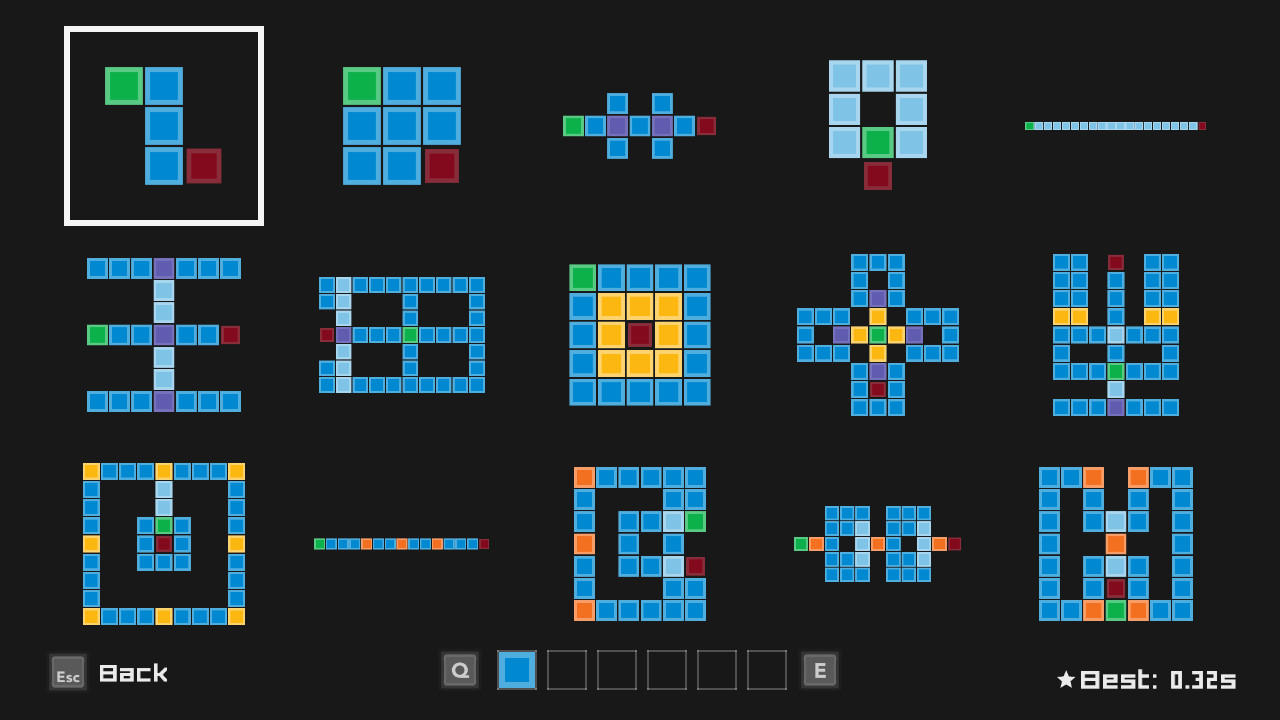 Tiles screenshot 3