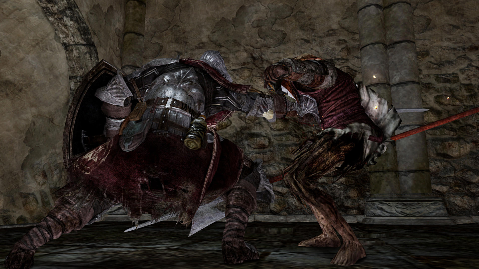 DARK SOULS™ II screenshot 2