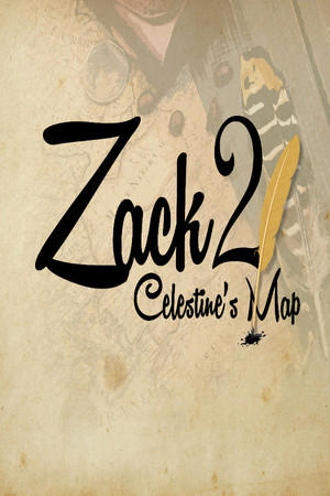 Zack 2: Celestine's Map cover art