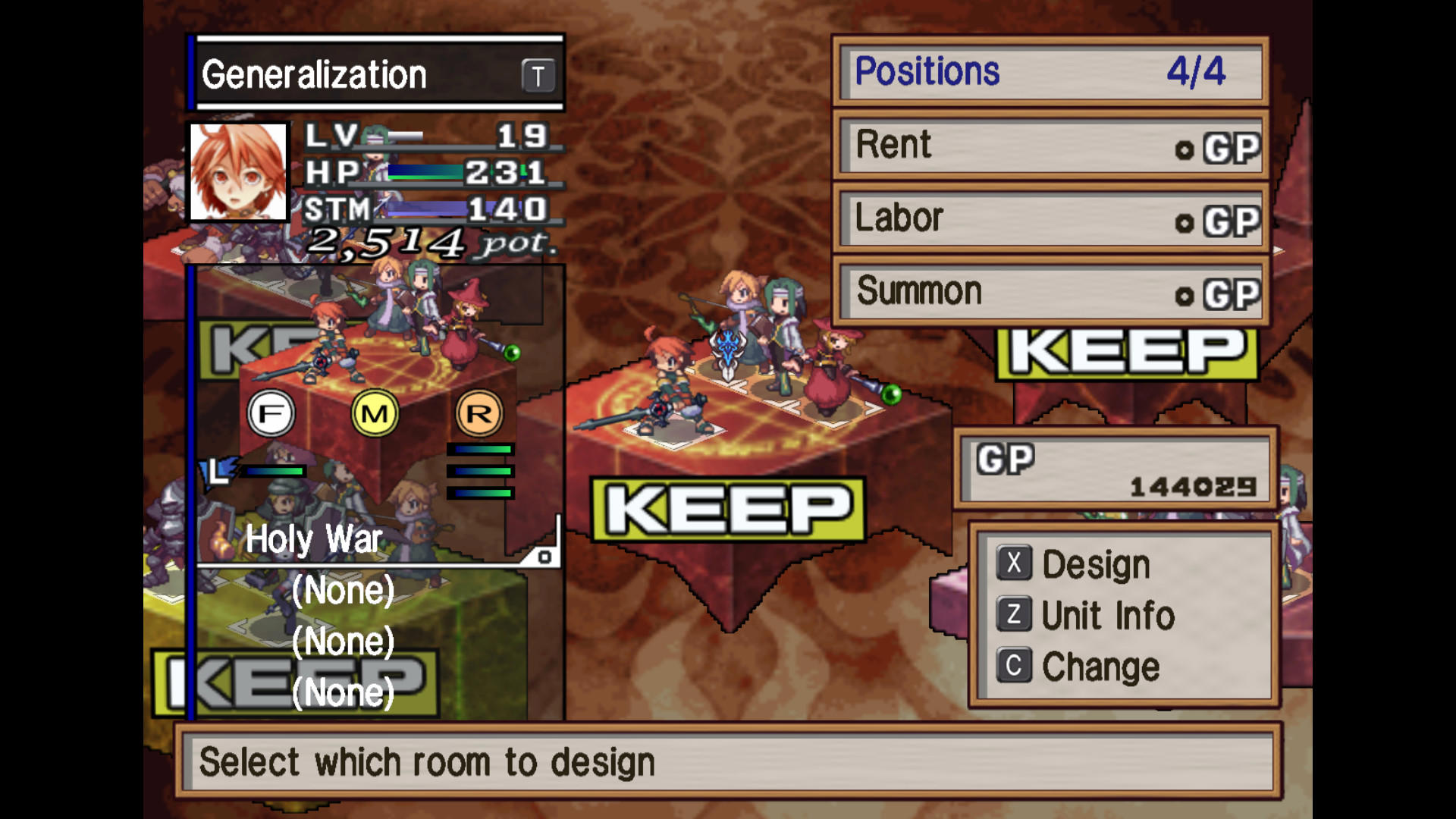 Soul Nomad & the World Eaters screenshot 1