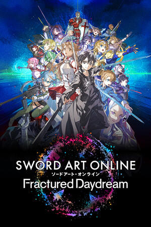 SWORD ART ONLINE Fractured Daydream cover art