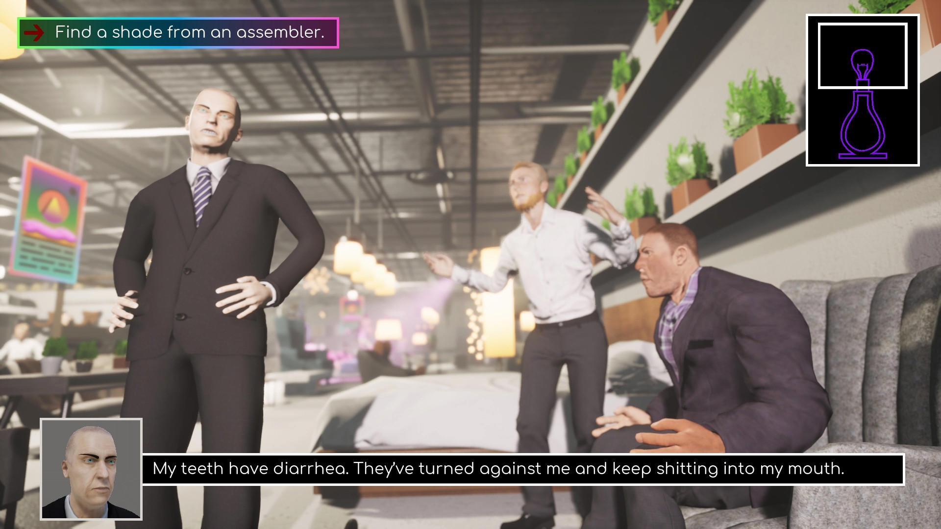 JEF screenshot 1
