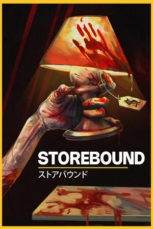 Storebound cover art