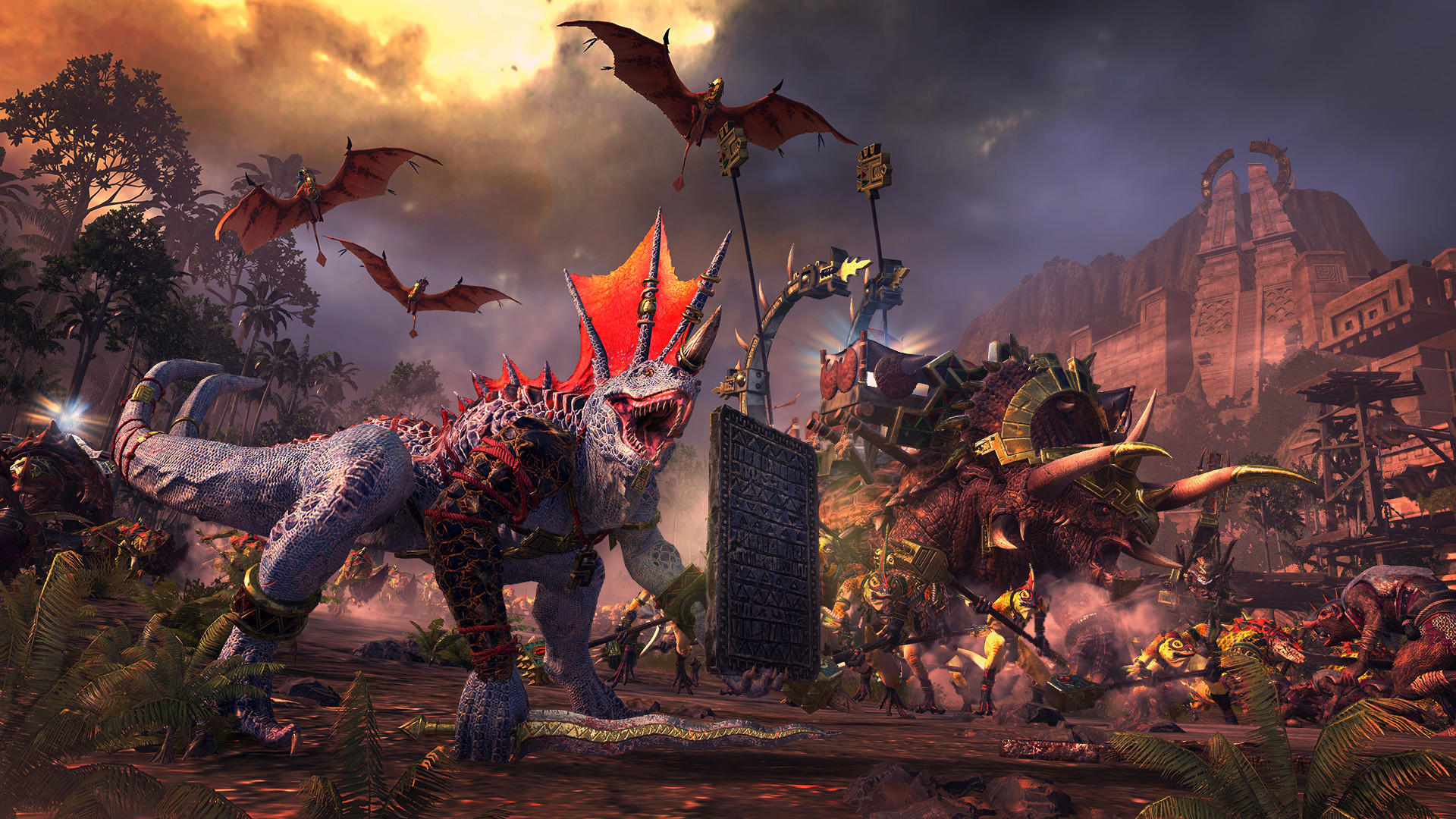 Total War: WARHAMMER II - The Prophet & The Warlock screenshot 3