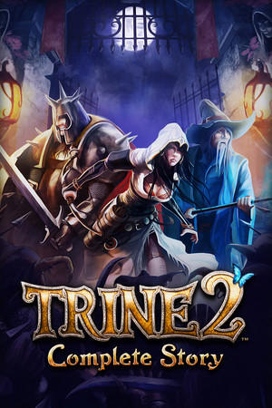 Trine 2: Complete Story cover art