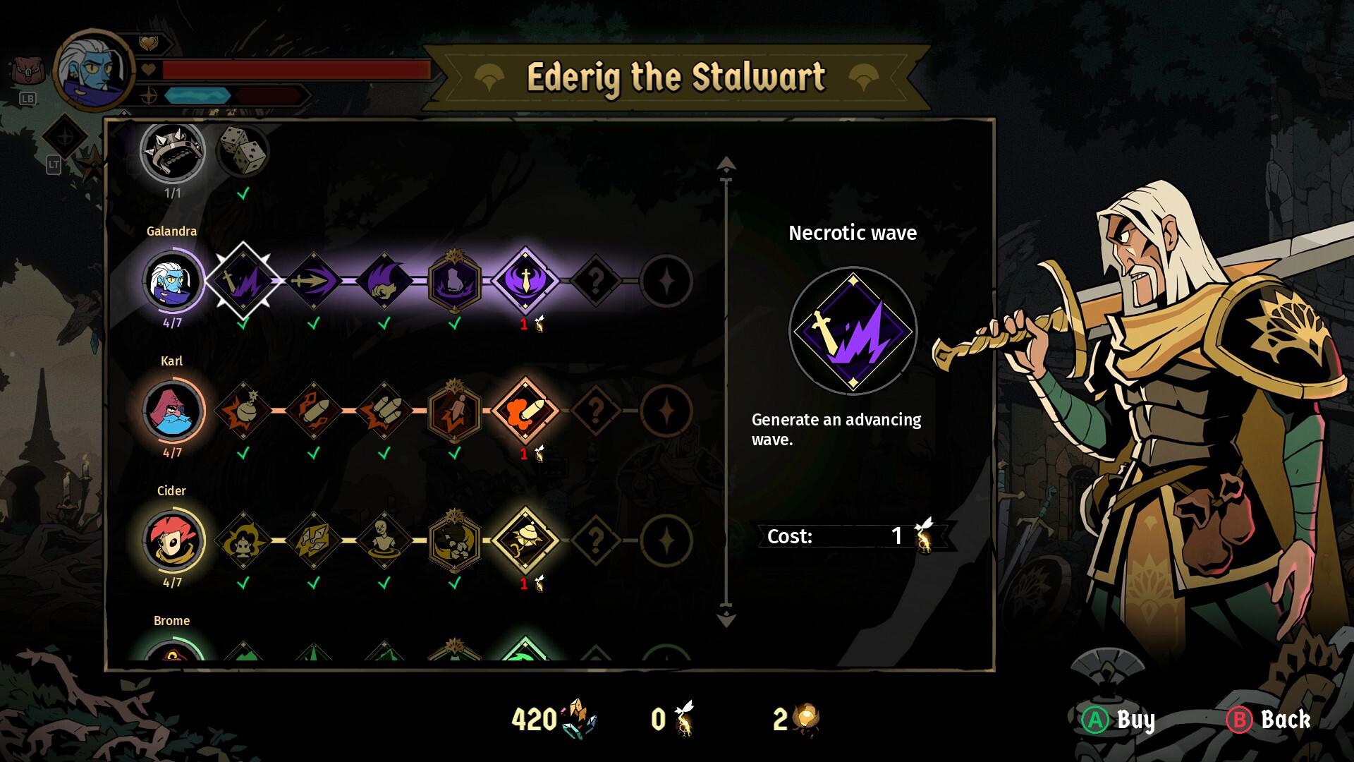 Absolum screenshot 1