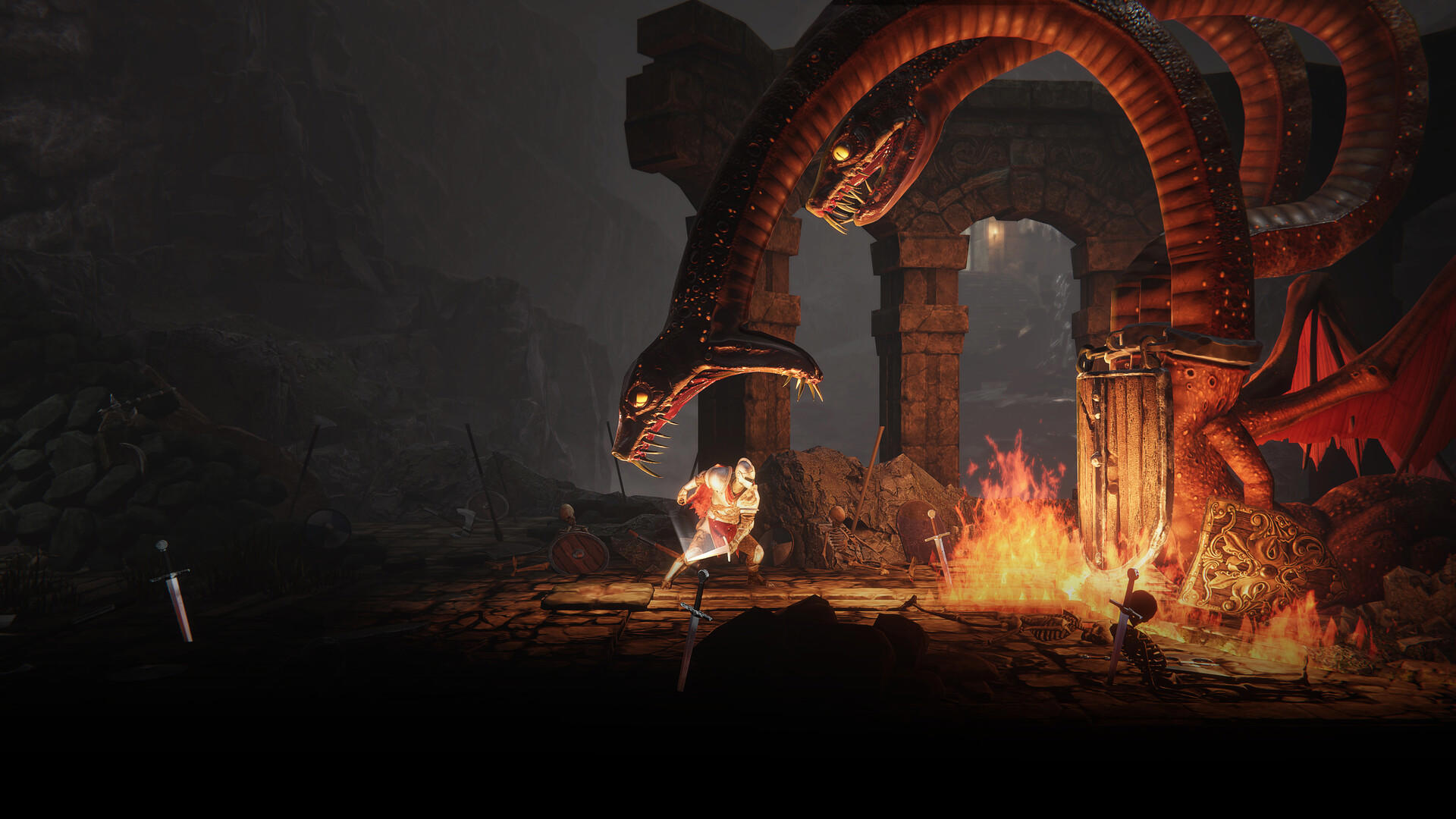 Castle of Heart: Retold screenshot 1