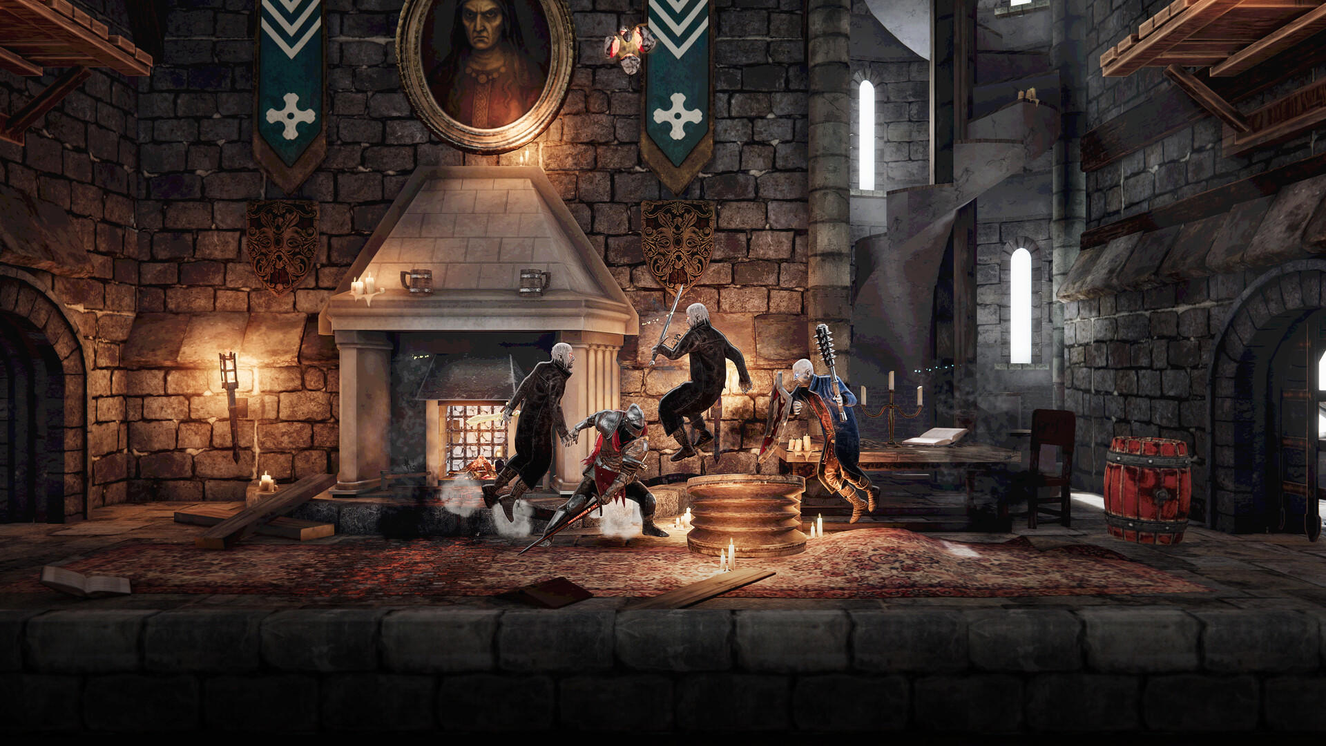 Castle of Heart: Retold screenshot 2
