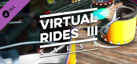 Virtual Rides 3 - Salsa cover art