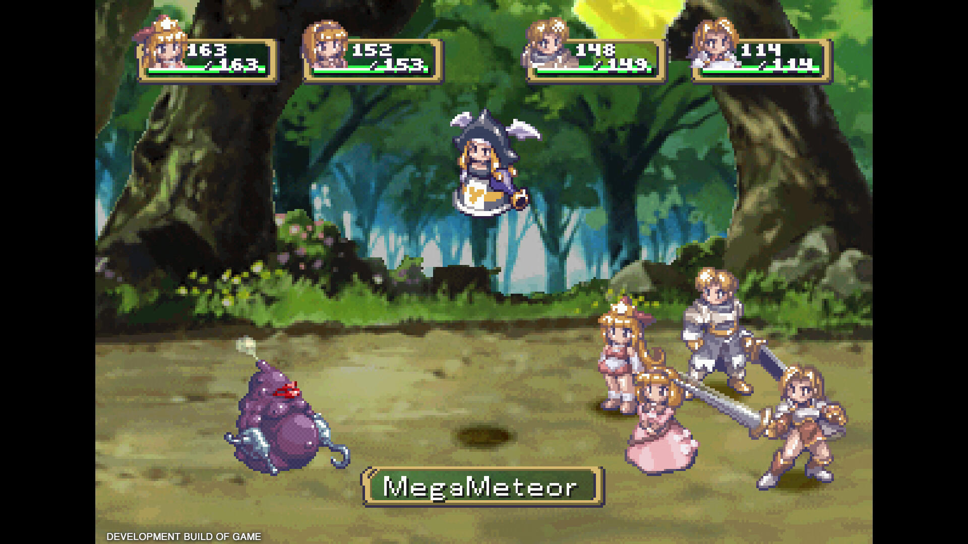 Rhapsody II: Ballad of the Little Princess Deluxe Edition screenshot 3