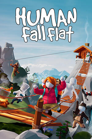 Human Fall Flat cover art