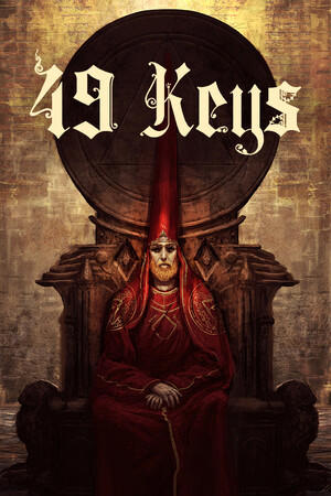 49 Keys cover art