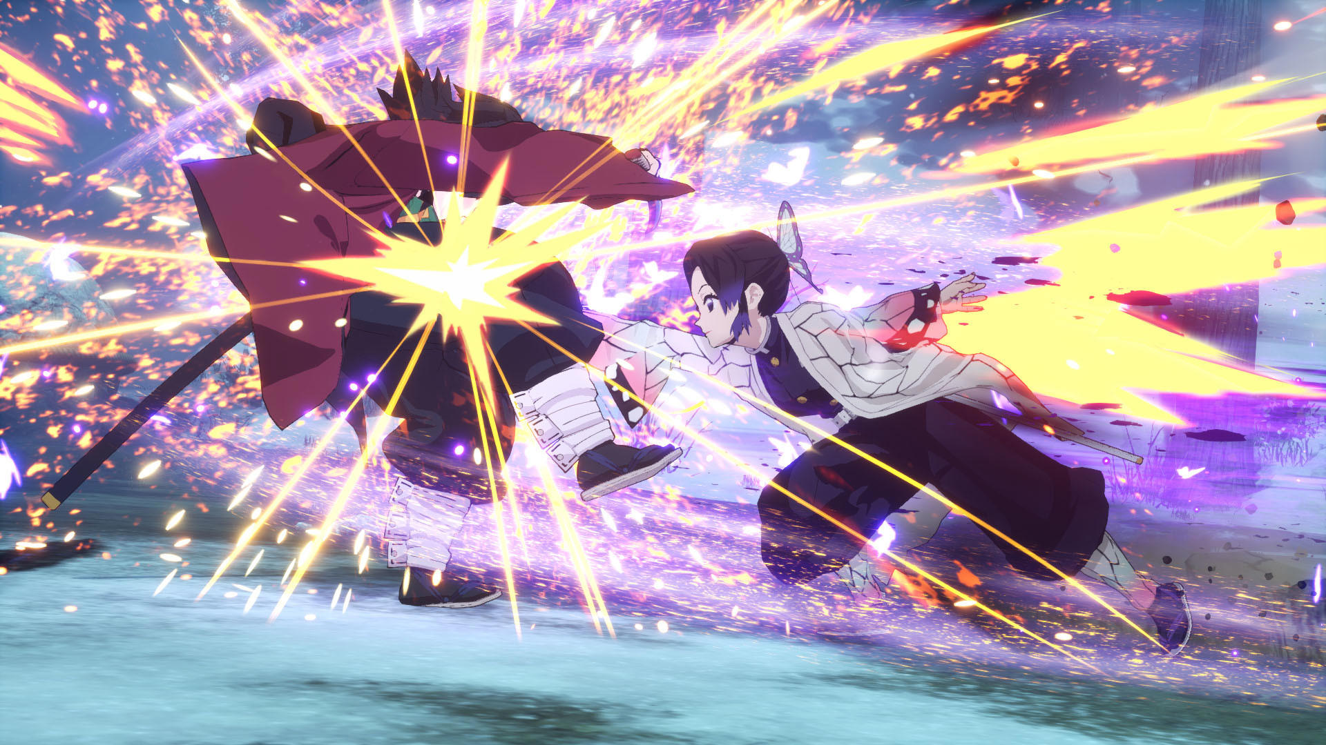 Demon Slayer -Kimetsu no Yaiba- The Hinokami Chronicles Ultimate Edition screenshot 2